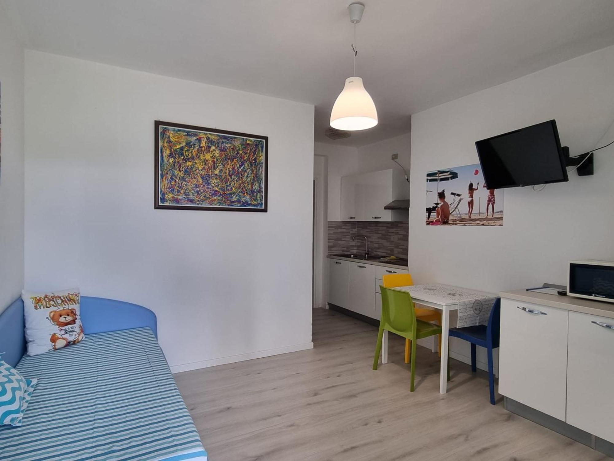 Appart-Hotel Holiday Lignano Sabbiadoro Exterior photo